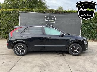Purkuautot passenger cars Kia Niro Niro II (SG2), SUV, 2022 1.6 GDI Hybrid 2024/9