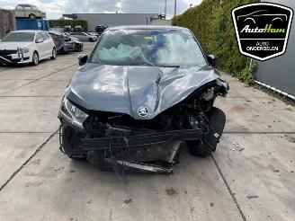 Skoda Fabia Fabia III (NJ3), Hatchback 5-drs, 2014 / 2021 1.0 TSI 12V picture 19