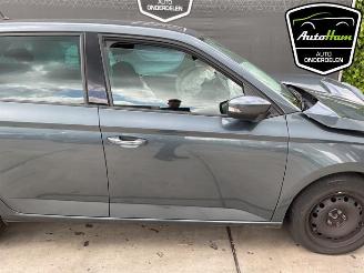 Skoda Fabia Fabia III (NJ3), Hatchback 5-drs, 2014 / 2021 1.0 TSI 12V picture 10