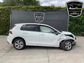disassembly passenger cars Volkswagen Golf Golf VIII (CD1), Hatchback, 2019 1.5 eTSI 16V 2023/6