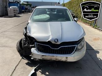 Skoda Fabia Fabia III (NJ3), Hatchback 5-drs, 2014 / 2021 1.0 TSI 12V picture 3