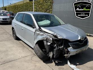 Skoda Fabia Fabia III (NJ3), Hatchback 5-drs, 2014 / 2021 1.0 TSI 12V picture 2
