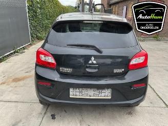 Mitsubishi Space-star Space Star (A0), Hatchback, 2012 1.2 12V picture 9
