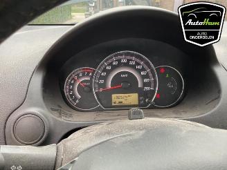 Mitsubishi Space-star Space Star (A0), Hatchback, 2012 1.2 12V picture 19