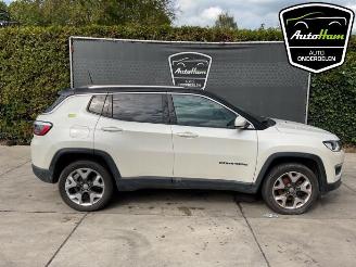 Vrakbiler auto Jeep Compass Compass II (MP), SUV, 2016 1.4 Multi Air2 16V 2018/5