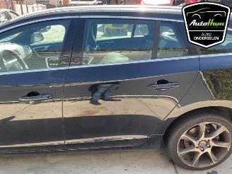 Volvo V-60 V60 I (FW/GW), Combi, 2010 / 2018 2.0 D2 16V picture 7