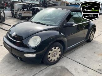 Volkswagen Beetle New Beetle (1Y7), Cabrio, 2002 / 2010 1.6 picture 4