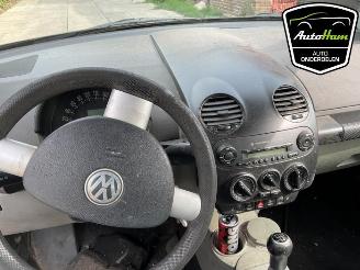 Volkswagen Beetle New Beetle (1Y7), Cabrio, 2002 / 2010 1.6 picture 11