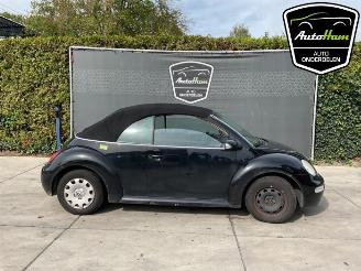 Purkuautot passenger cars Volkswagen Beetle New Beetle (1Y7), Cabrio, 2002 / 2010 1.6 2003/7