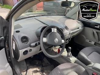 Volkswagen Beetle New Beetle (1Y7), Cabrio, 2002 / 2010 1.6 picture 10