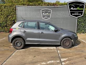 Uttjänta bilar auto Volkswagen Polo Polo V (6R), Hatchback, 2009 / 2017 1.2 12V BlueMotion Technology 2014