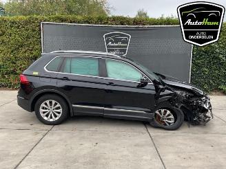 Uttjänta bilar auto Volkswagen Tiguan Tiguan (AD1), SUV, 2016 / 2024 1.5 TSI 16V Evo BlueMotion Technology 2019/2