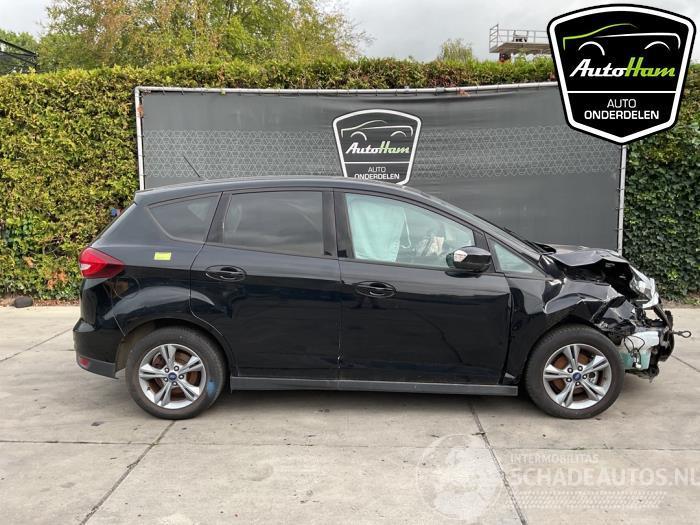 Ford C-Max C-Max (DXA), MPV, 2010 / 2019 1.0 Ti-VCT EcoBoost 12V 125