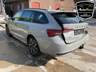 Skoda Octavia Octavia Combi (NXAC), Combi 5-drs, 2019 1.5 TSI MHEV 16V picture 8