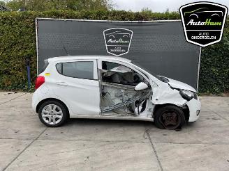 Uttjänta bilar auto Opel Karl Karl, Hatchback 5-drs, 2015 / 2019 1.0 12V 2017/5