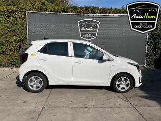 Uttjänta bilar auto Kia Picanto Picanto (JA), Hatchback, 2017 1.0 DPI 12V 2025/7