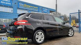 Sloopauto Peugeot 308 308 SW (L4/L9/LC/LJ/LR), Combi 5-drs, 2014 / 2021 1.6 BlueHDi 120 2015/4