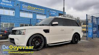 Sloopauto Land Rover Range Rover sport Range Rover Sport (LS), Terreinwagen, 2005 / 2013 3.0 S TDV6 2009/11
