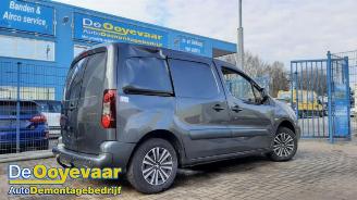 Démontage voiture Peugeot Partner Partner (EF/EU), Van, 2018 1.6 BlueHDI 75 2018/6