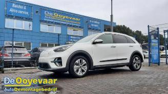 Uttjänta bilar auto Kia Niro Niro I (DE), SUV, 2016 / 2022 E-Niro 64 kWh 2019/9