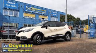 Vrakbiler auto Renault Captur Captur I (2R), SUV, 2013 1.2 TCE 16V EDC 2017/4
