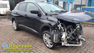 Peugeot 3008 3008 II (M4/MC/MJ/MR), MPV, 2016 1.2 12V e-THP PureTech 130 picture 10