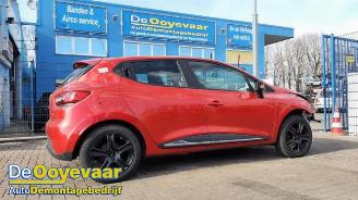 demontáž osobní automobily Renault Clio Clio IV (5R), Hatchback 5-drs, 2012 / 2021 1.5 Energy dCi 90 FAP 2015/6
