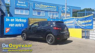 Sloopauto Renault Clio Clio IV (5R), Hatchback 5-drs, 2012 / 2021 1.5 dCi 90 FAP 2018/12