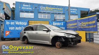 Dezmembrări autoturisme Volkswagen Golf Golf VII Variant (AUVV), Combi, 2013 / 2021 1.6 TDI BlueMotion 16V 2014/9