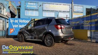 Auto da rottamare Suzuki SX4 SX4 S-Cross (JY), SUV, 2013 1.6 16V 2013/11