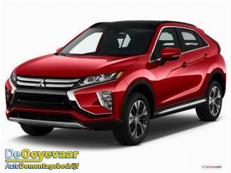 disassembly passenger cars Mitsubishi Eclipse Cross Eclipse Cross (GK/GL), SUV, 2017 2.2 DI-D 16V 4WD 2017/5
