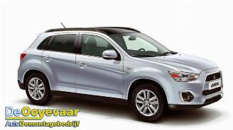 Sloopauto Mitsubishi ASX ASX, SUV, 2010 / 2023 1.6 Di-D 16V 4x4 2016/4