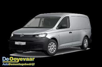 demontáž osobní automobily Volkswagen Caddy Caddy Cargo V (SBA/SBH), Van, 2020 2.0 TDI BlueMotionTechnology 2021/4