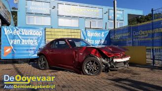 Mazda MX-5 MX-5 (ND), Cabrio, 2015 1.5 Skyactiv G-131 16V picture 4