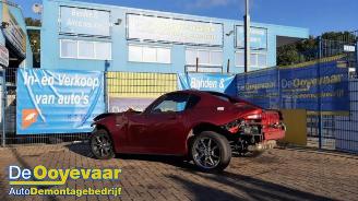 Sloopauto Mazda MX-5 MX-5 (ND), Cabrio, 2015 1.5 Skyactiv G-131 16V 2018/10