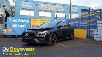 Sloopauto Mercedes Cla-klasse CLA Shooting Brake (118.6), Combi, 2019 2.0 CLA-250 Turbo 16V 2020/7