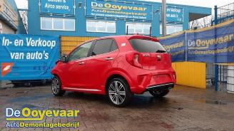 Sloopauto Kia Picanto Picanto (JA), Hatchback, 2017 1.0 T-GDI 12V 2020/1
