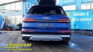 Audi SQ7 SQ7 (4MB/4MG), SUV, 2016 4.0 TDI V8 32V picture 2