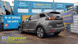 Dezmembrări autoturisme Peugeot 5008 5008 II (M4/MC/MJ/MR), MPV, 2016 / 2024 1.2 12V e-THP PureTech 130 2017/12