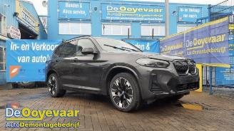 demontáž osobní automobily BMW iX3 iX3, SUV, 2020 80 kWh 2022/3