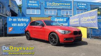 Vrakbiler auto BMW 1-serie 1 serie (F21), Hatchback 3-drs, 2011 / 2019 116i 1.6 16V 2013/3