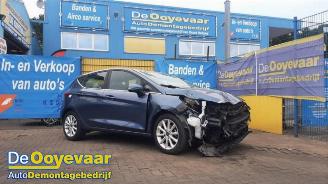Ford Fiesta Fiesta 7, Hatchback, 2017 1.0 EcoBoost Active 12V Hybrid 125 picture 7