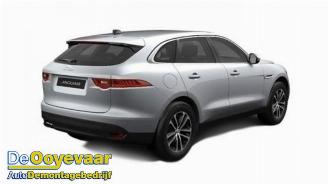 Sloopauto Jaguar F-Pace F-Pace, SUV, 2015 / 2025 2.0 D 180 16V AWD 2016/6