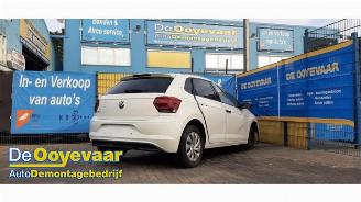 Volkswagen Polo Polo VI (AW1), Hatchback 5-drs, 2017 1.0 12V BlueMotion Technology picture 5