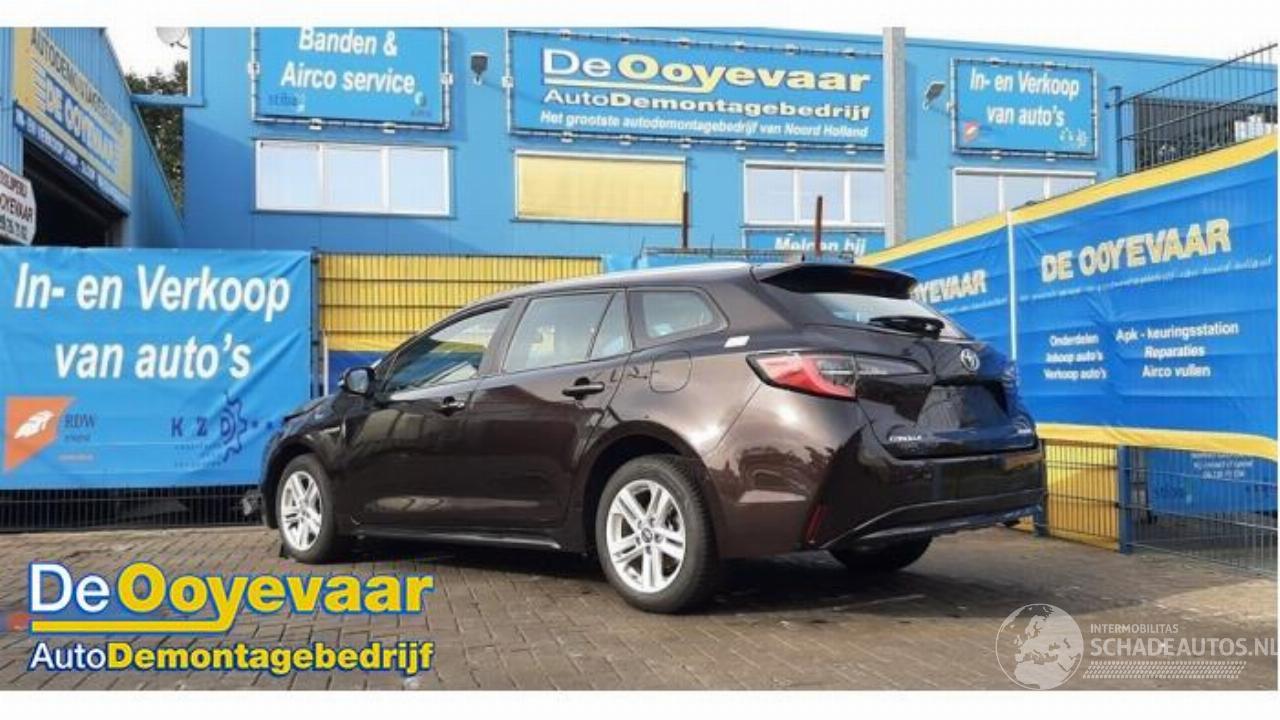 Toyota Corolla Corolla Touring Sport (E21/EH1), Combi, 2019 1.8 16V Hybrid