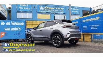 Coche siniestrado Opel Mokka Mokka, SUV, 2020 1.2 Turbo 12V 2022/3