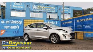 Sloopauto Ford Fiesta Fiesta 7, Hatchback, 2017 1.0 EcoBoost 12V 100 2019/2