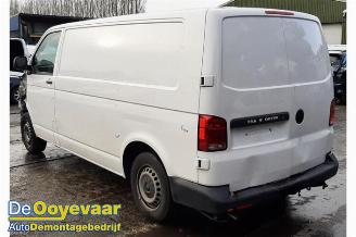 demontáž osobní automobily Volkswagen Transporter Transporter T6, Van, 2015 / 2024 2.0 TDI 2020/9
