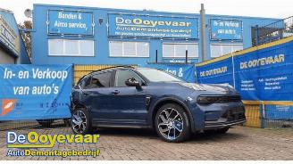 rozbiórka samochody osobowe Lynk & Co 01 01, SUV, 2018 1.5 PHEV 2021/11