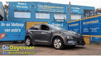 Uttjänta bilar auto Hyundai Kona Kona (OS), SUV, 2017 / 2023 39 kWh 2020/9